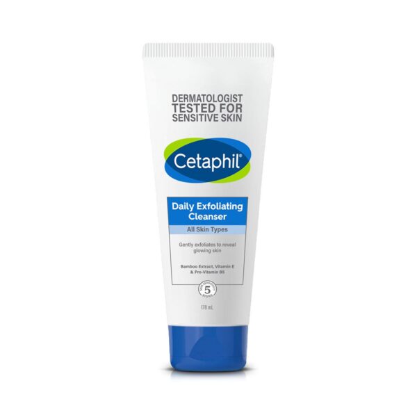 Cetaphil Exfoilating Cleanser - Pack of 2 Combo - Cetaphil