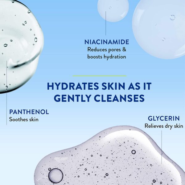 Cetaphil Gentle Skin Cleanser (1000ml) - Cetaphil