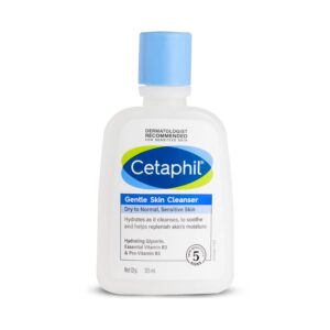 Cetaphil Gentle Skin Cleanser (125ml) - Cetaphil