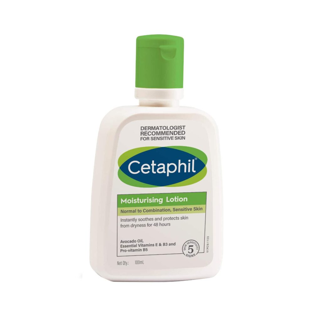 Cetaphil Moisturising Lotion (100ml) - Cetaphil