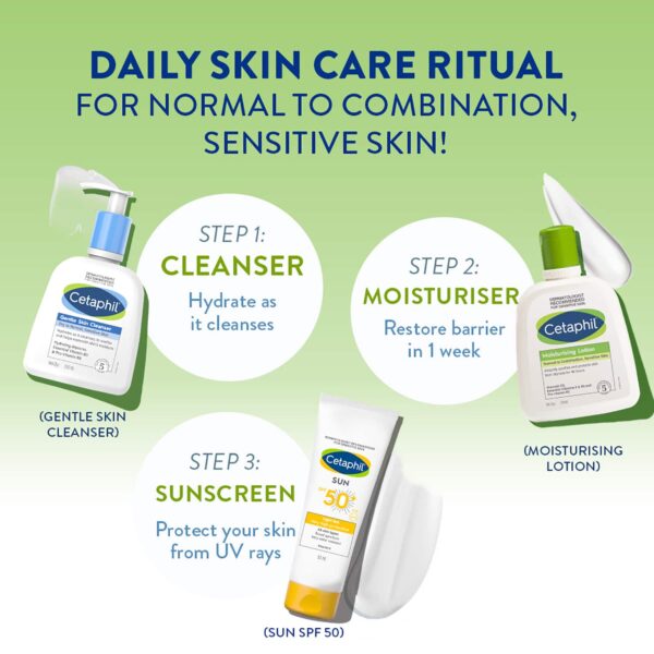 Cetaphil Moisturising Lotion (100ml) - Cetaphil