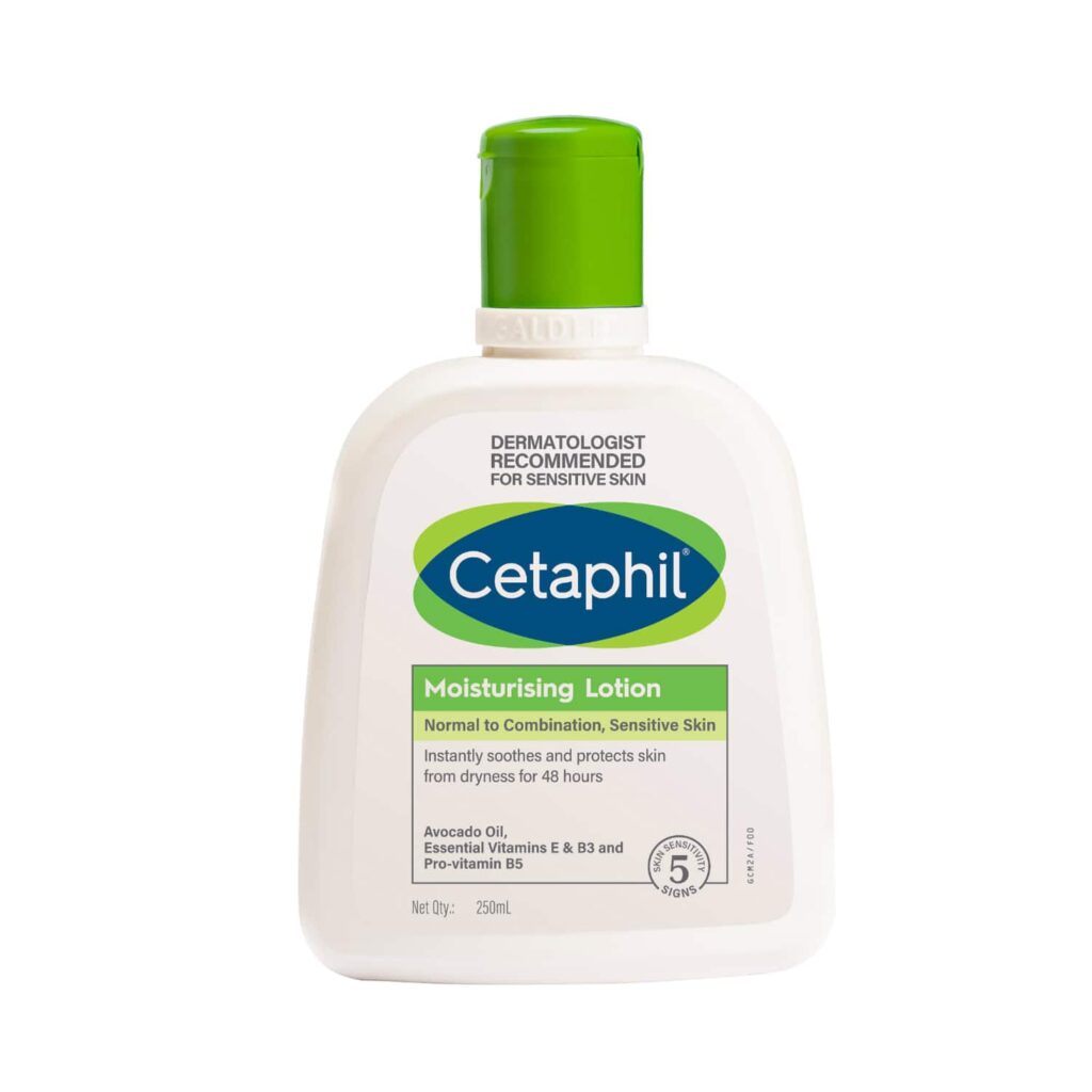 Cetaphil Moisturising Lotion (250ml) - Cetaphil