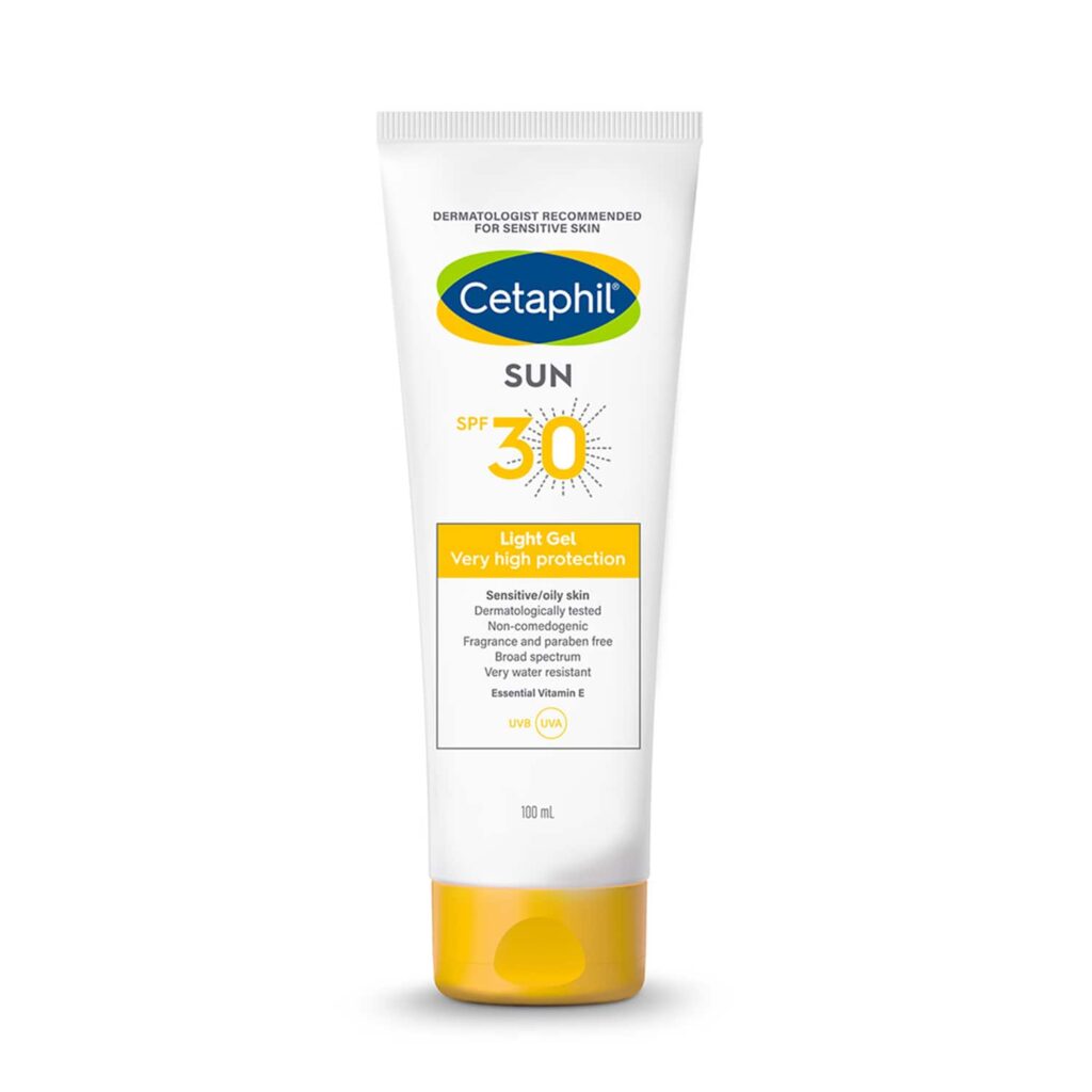 Cetaphil Sun Gel SPF30+ (100ml) - Cetaphil