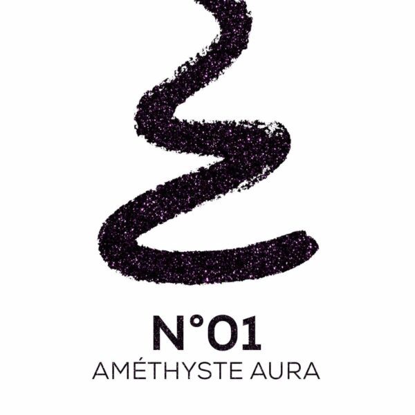 Chambor Color Studio Le Shimmer Eyeliner - Amethyst Aura (1 ml) - Chambor