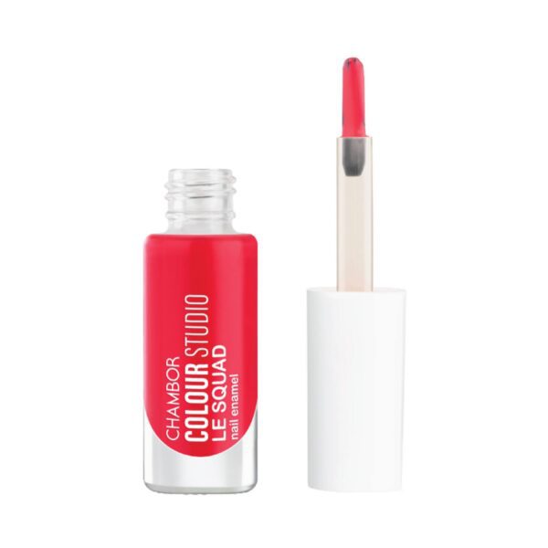 Chambor Color Studio Le Squad Nail Enamel - N 101 Amour BFF (6ml) - Chambor