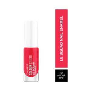 Chambor Color Studio Le Squad Nail Enamel - N 101 Amour BFF (6ml) - Chambor