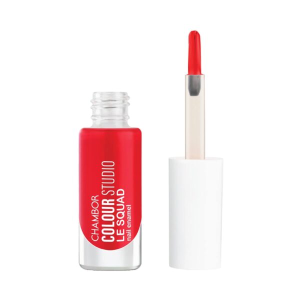 Chambor Color Studio Le Squad Nail Enamel - N 102 XOXO (6ml) - Chambor