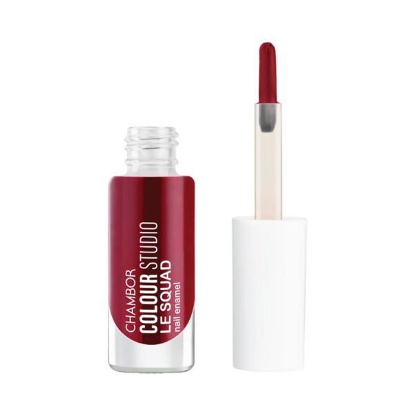 Chambor Color Studio Le Squad Nail Enamel - N 103 90's Gang (6ml) - Chambor