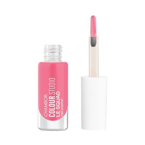 Chambor Color Studio Le Squad Nail Enamel - N 201 Haute Squad (6ml) - Chambor