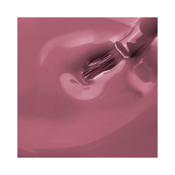Chambor Color Studio Le Squad Nail Enamel - N 203 Slay Pink (6ml) - Chambor