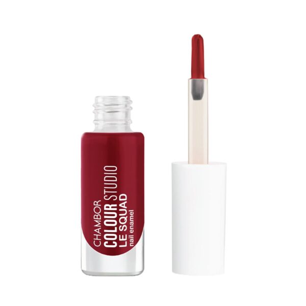 Chambor Color Studio Le Squad Nail Enamel - N 204 Girl Gang (6ml) - Chambor