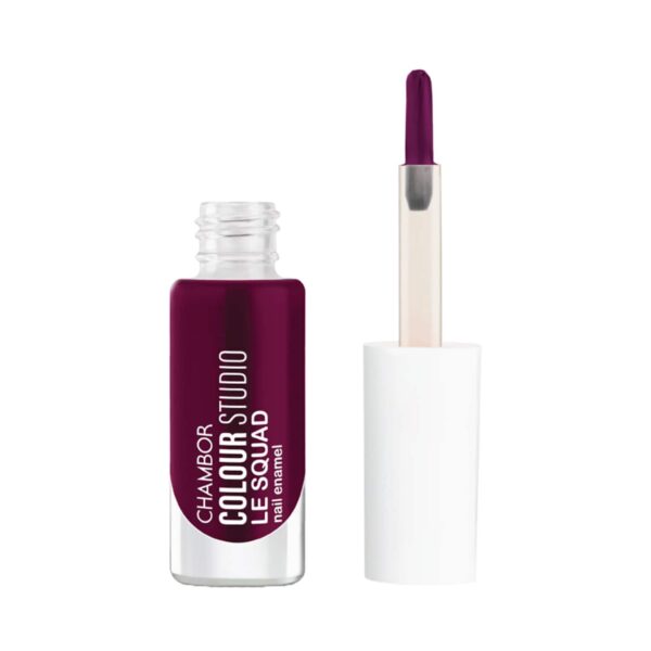 Chambor Color Studio Le Squad Nail Enamel - N 207 Coeur Convos (6ml) - Chambor