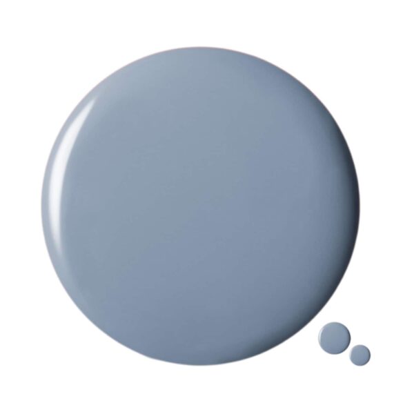 Chambor Color Studio Le Squad Nail Enamel - N 401 Bae Blue (6ml) - Chambor