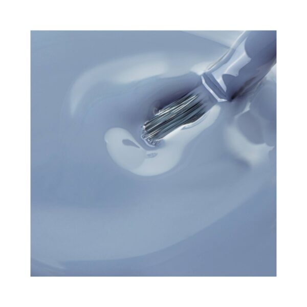 Chambor Color Studio Le Squad Nail Enamel - N 401 Bae Blue (6ml) - Chambor