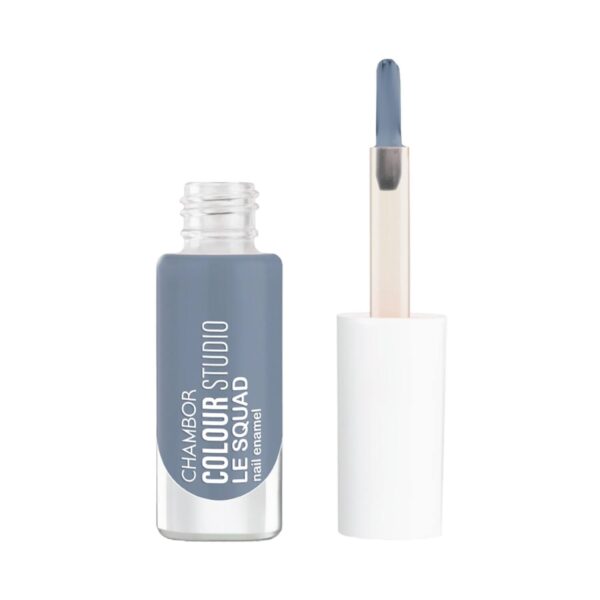 Chambor Color Studio Le Squad Nail Enamel - N 402 Monsoon RT (6ml) - Chambor