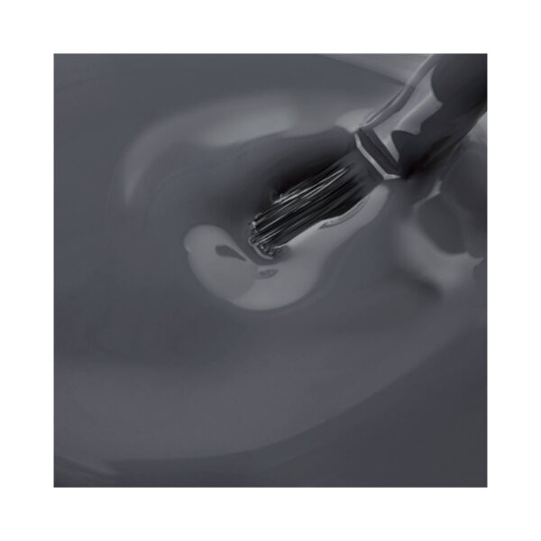 Chambor Color Studio Le Squad Nail Enamel - N 403 Ghosted Grey (6ml) - Chambor