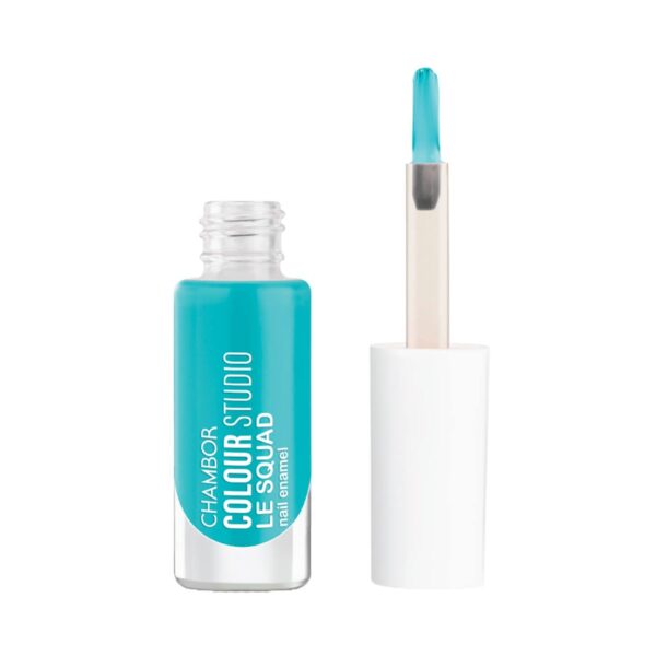 Chambor Color Studio Le Squad Nail Enamel - N 405 Beach Vibes (6ml) - Chambor