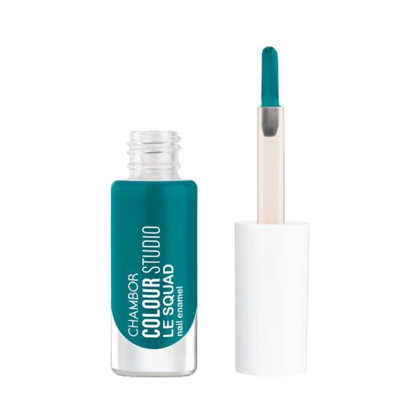 Chambor Color Studio Le Squad Nail Enamel - N 406 Sass-o-Clock (6ml) - Chambor