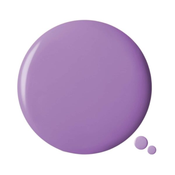 Chambor Color Studio Le Squad Nail Enamel - N 408 Purple Bias (6ml) - Chambor