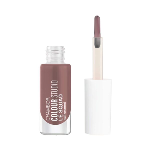 Chambor Color Studio Le Squad Nail Enamel - N 504 Awe Squad (6ml) - Chambor