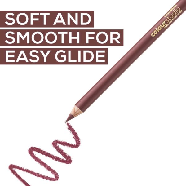 Chambor Colour Studio Tres Matte Lip Liner - Pk 12 (1.14 g) - Chambor