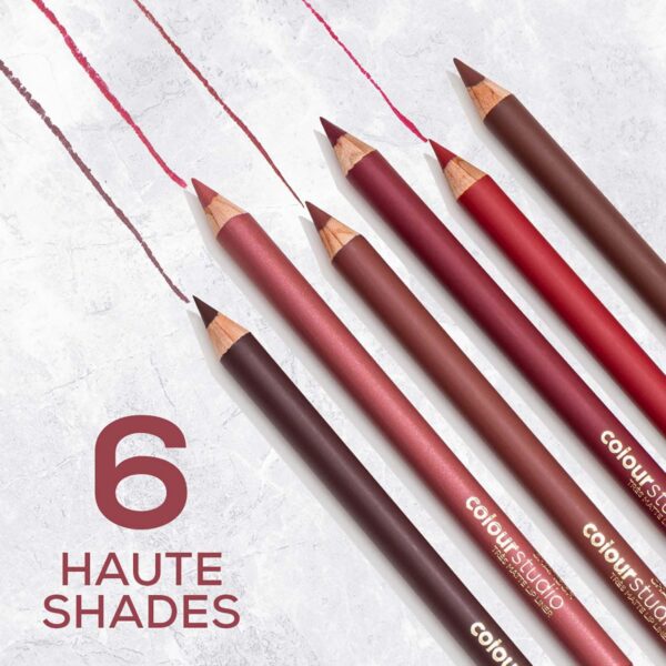 Chambor Colour Studio Tres Matte Lip Liner - Rd 21 (1.14 g) - Chambor