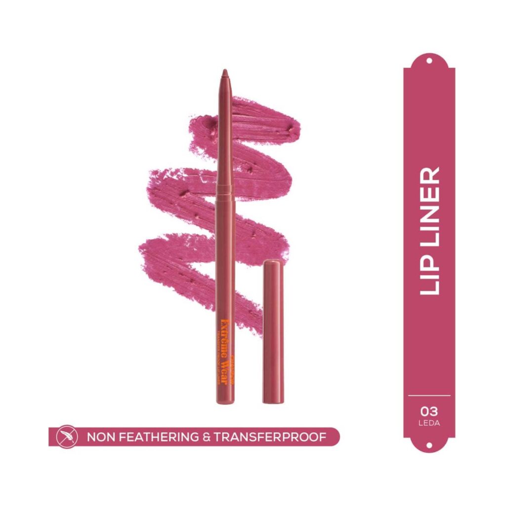 Chambor Extreme Wear Transferproof Lip Liner - Leda (0.35 g) - Chambor