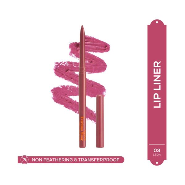 Chambor Extreme Wear Transferproof Lip Liner - Leda (0.35 g) - Chambor
