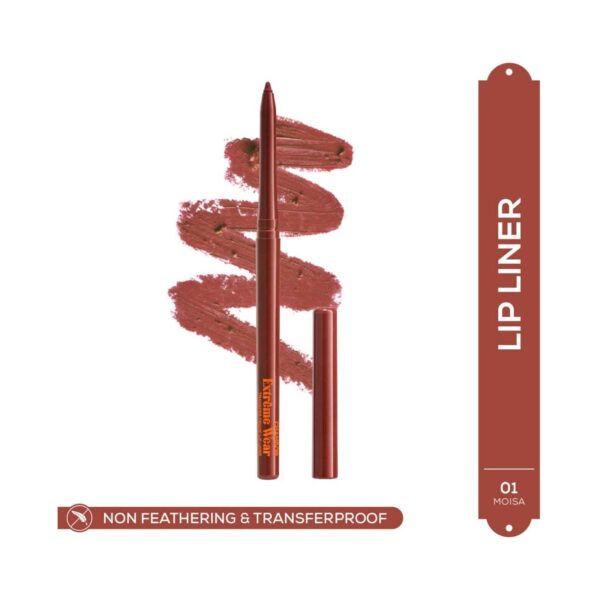 Chambor Extreme Wear Transferproof Lip Liner - Moisa (0.35 g) - Chambor