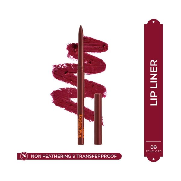 Chambor Extreme Wear Transferproof Lip Liner - Penelope (0.35 g) - Chambor