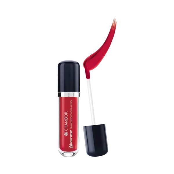 Chambor Extreme Wear Transferproof Liquid Lipstick - 437 6 ml - Chambor