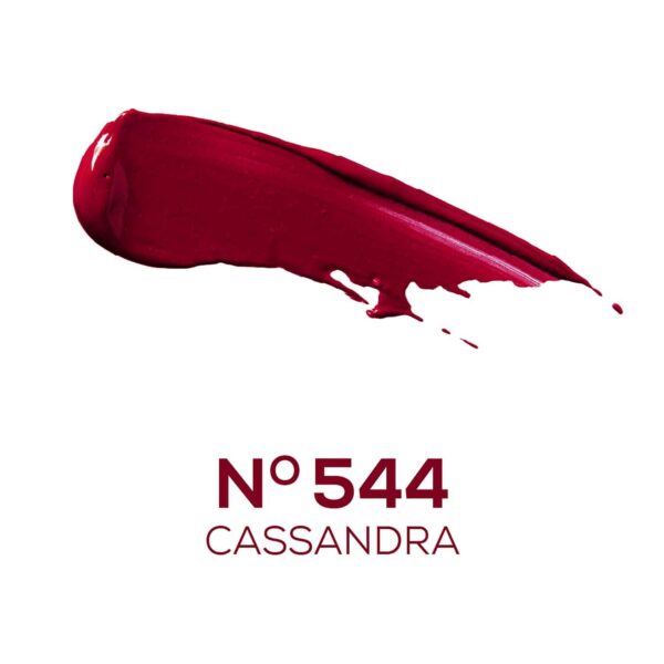 Chambor Extreme Wear Transferproof Liquid Lipstick + HA - Nocturne No.406 (6 ml) - Chambor