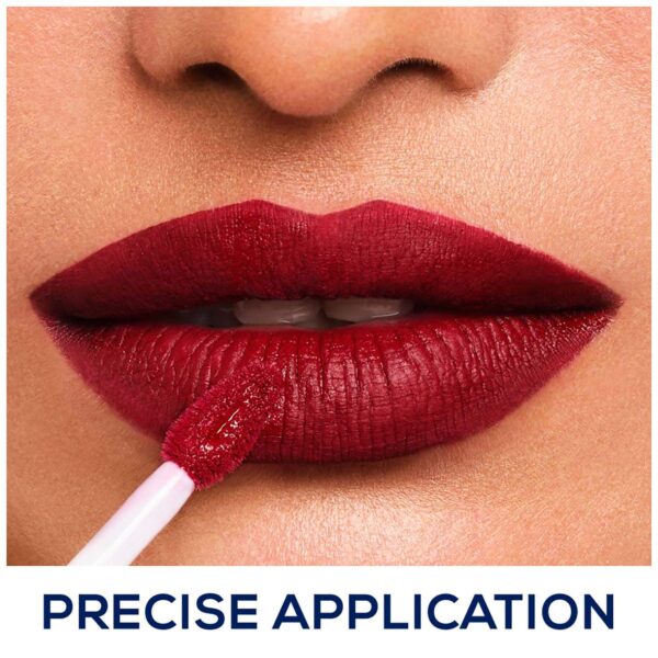 Chambor Extreme Wear Transferproof Liquid Lipstick + HA - Nocturne No.406 (6 ml) - Chambor