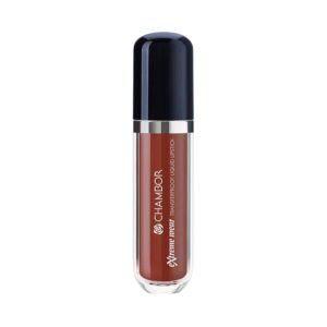 Chambor Extreme Wear Transferproof Liquid Lipstick - Light Rosewood 488 6 ml - Chambor