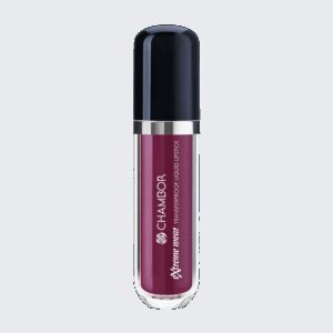 Chambor Extreme Wear Transferproof Liquid Lipstick - Purple Haze 409 6 ml - Chambor