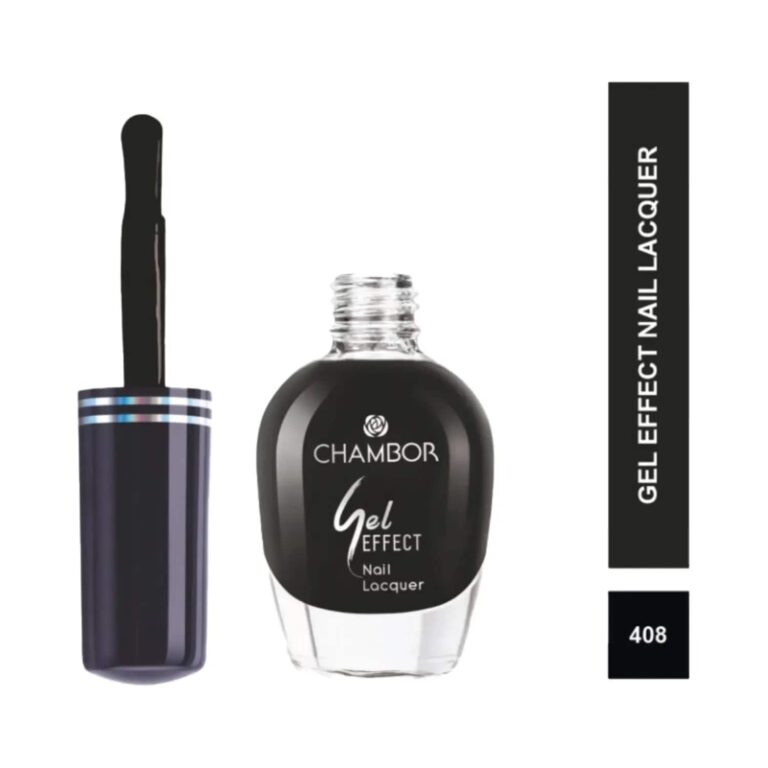 Chambor Gel Effect Nail Lacquer (10 ml) - Chambor