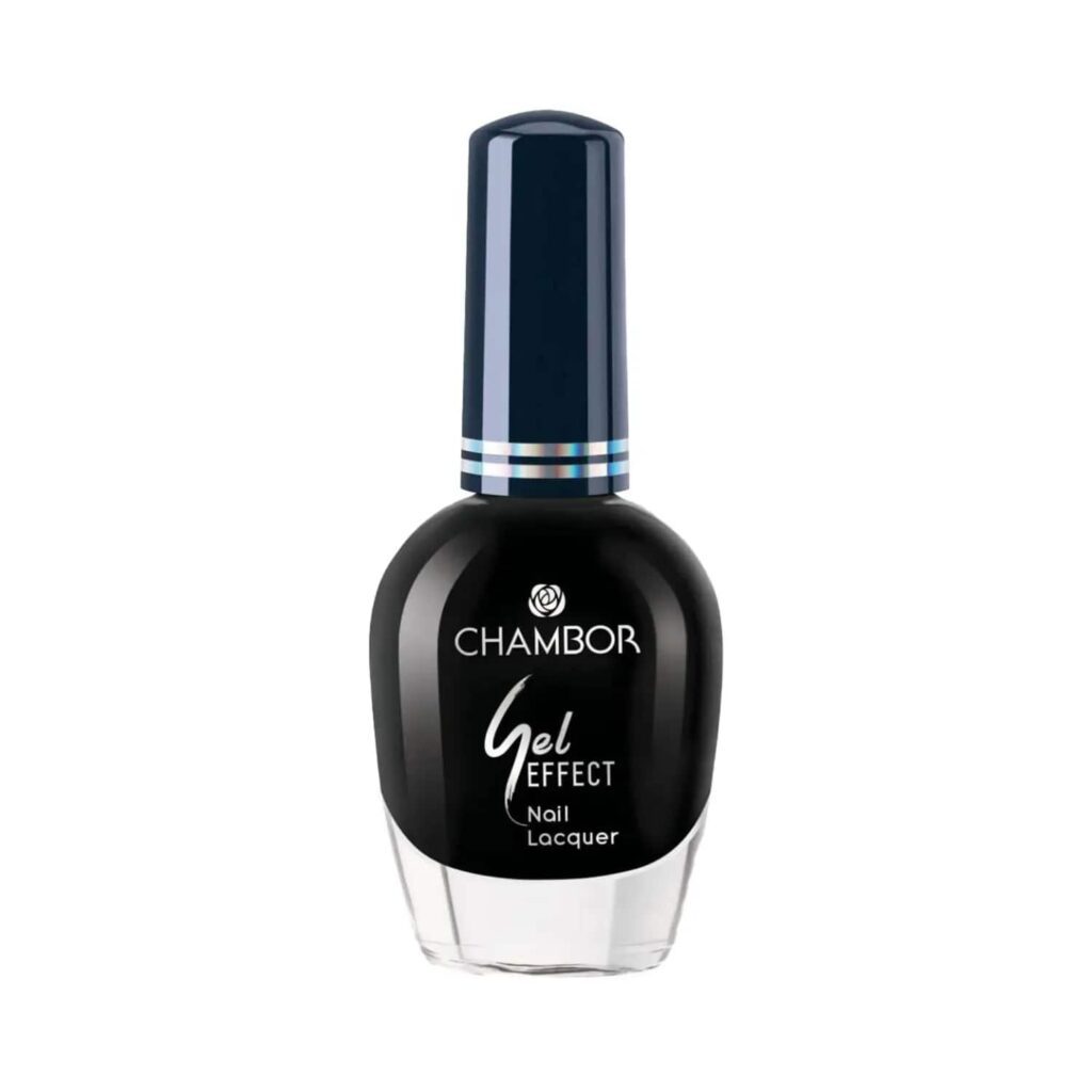 Chambor Gel Effect Nail Lacquer (10 ml) - Chambor