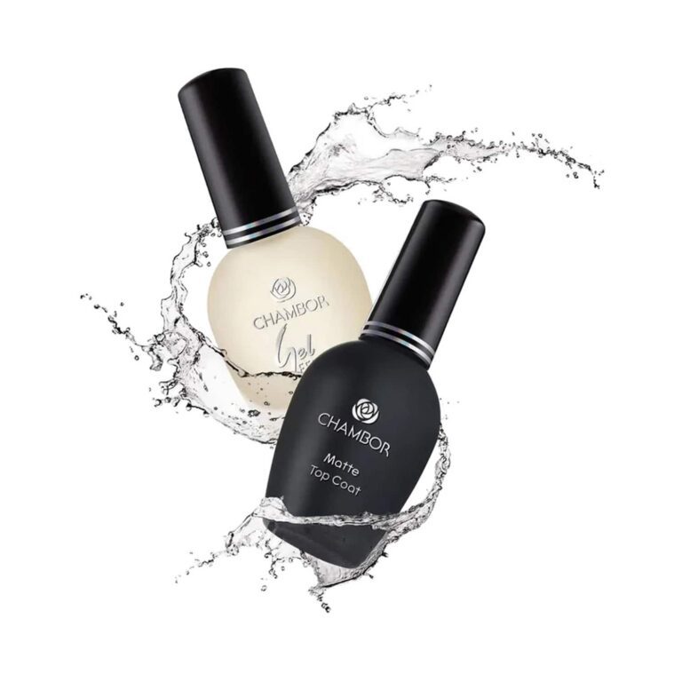 Chambor Gel Effect Nail Lacquer - 218 10 ml - Chambor