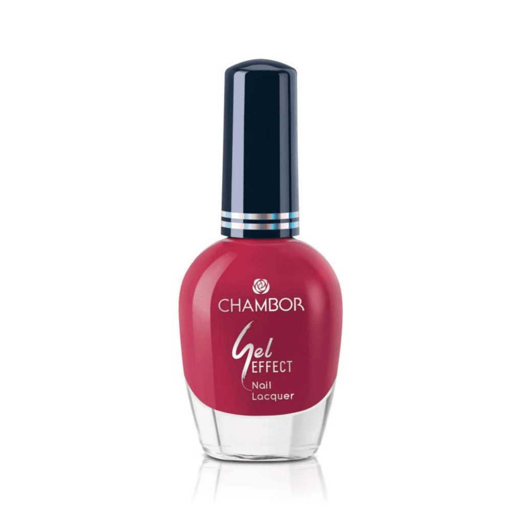 Chambor Gel Effect Nail Lacquer - 218 10 ml - Chambor