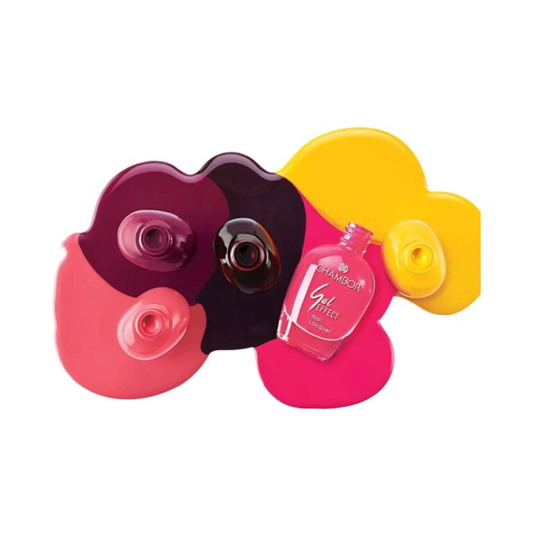 Chambor Gel Effect Nail Lacquer - 218 10 ml - Chambor