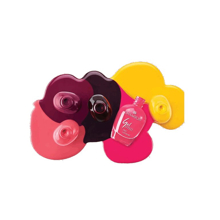 Chambor Gel Effectnail Lacquer - 215 10 ml - Chambor