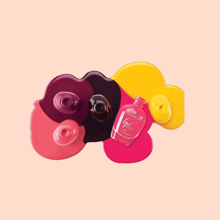 Chambor Gel Effectnail Lacquer - 404 10 ml - Chambor