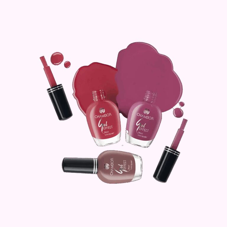 Chambor Gel Effectnail Lacquer Bare Blends - 0313 30 ml - Chambor