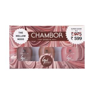 Chambor Gel Effectnail Lacquer Mellow Mood - 0315 30 ml - Chambor
