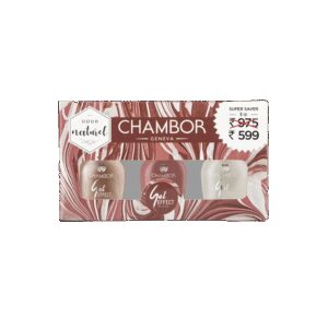 Chambor Gel Effectnail Lacquer Oooh Naturel - 0314 30 ml - Chambor