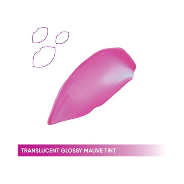 Chambor Le Mwah! Tinted Lip Balm - N 101 Mauve Air-Kiss (4.5g) - Chambor