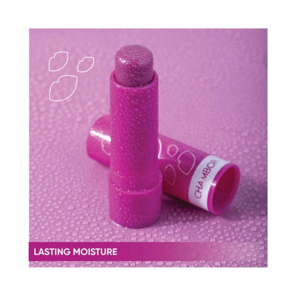 Chambor Le Mwah! Tinted Lip Balm - N 101 Mauve Air-Kiss (4.5g) - Chambor