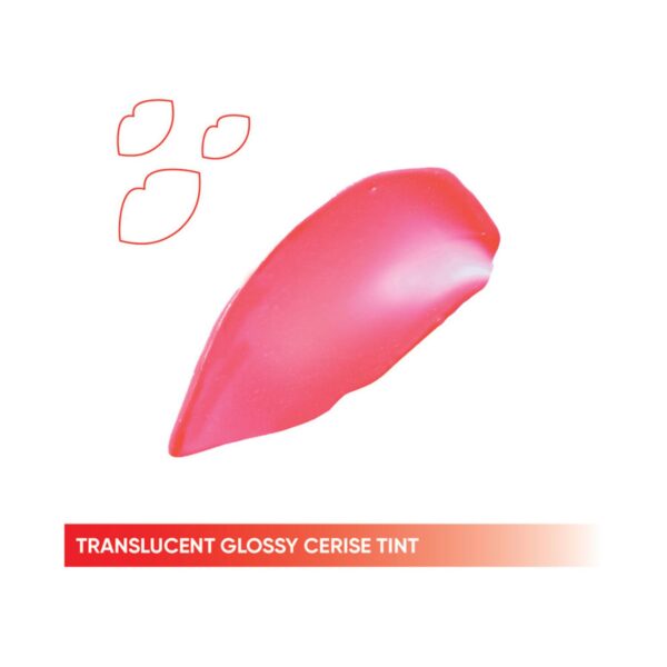 Chambor Le Mwah! Tinted Lip Balm - N 103 Cerise Smooch (4.5g) - Chambor