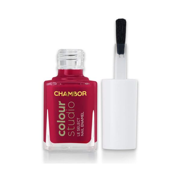 Chambor Le Select Nail Enamel - N 112 Femme forte (10ml) - Chambor