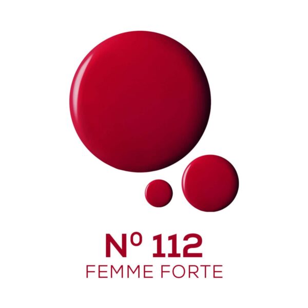 Chambor Le Select Nail Enamel - N 112 Femme forte (10ml) - Chambor